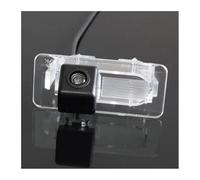 Cámara de respaldo para Toyota compatible con Corolla E170 1.8L 2014 2015 2016 2017 2018 cámara de marcha atrás HD CCD + vista trasera de estacionamiento