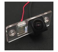 Cámara De Respaldo para VW para Bora para Golf para Passat para Polo para Yeti para Fabia AHD Ojo 12LED Trayectoria Dinámica Cámara Vista Trasera Cámara Visión Trasera(AHD Wireless,Dynamic)