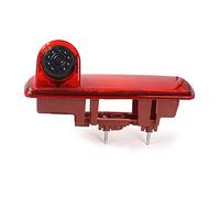 Cámara de Respaldo Vivaro, de luz de Freno Cámara de luz de Freno Cámara de Marcha atrás Apta para Trafic/Opel Combo/Vauxhall Vivaro 2014-2020