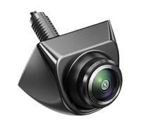 Cámara De Retroceso - Cámara De Retroceso Para Coche | Cámara De Retroceso De Coche Impermeable Con Rotación De 360 Grados - Cámara De Regreso De Metal Gran Angular 1080P