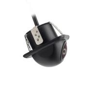 Cámara de Retroceso Cámara Visión Trasera Gran Angular con Lente Ojo CCD Asistencia Estacionamiento Automático(170 AHD 720P)