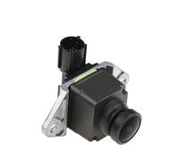 Cámara de Reversa AHD 1080P para Coche para Jepp Grand Cherokee 2014 2015 68137943AJ 68137943AD 68137943AH 68137943AG, Visión Nocturna, IP68 Impermeable, Cámara de Estacionamiento con Ángulo Amplio