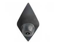 Cámara de reversa CáMara VisióN Trasera Frontal Ahd 1080P De 170° con Logotipo para Megane Trafic para Clio para Kadjar para Captur para Scenic Arkana Y Kangoo Cámara Trasera