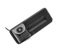 Cámara de reversa con Montaje en manija del Maletero para Skoda para Octavia A5 A7 2010-2013 cámara Marcha atrás Universal(A120 CVBS 680x480)