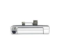 Cámara De Reversa con Visión Nocturna Impermeable para Isuzu para D-MAX para Dmax 2019 2020 2021 2022(Fixed Ruler Line)