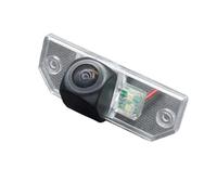 Cámara de reversa de señal Monitor De Marcha Atrás para Ford para Focus 2 Sedán 2005-2011 Cámara Visión Trasera AHD 1080P De 170 Grados Auto Cámara Trasera Estacionamient(AHD 720P Trajectory)