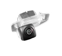 Cámara de reversa de señal para Accord para Civic para City Cámara Visión Trasera para Vehículo HD AHD 1080P 170 Grados Ojo De Pez MCCD Auto Cámara Trasera Estacionamient(AHD1080P-175Deg)
