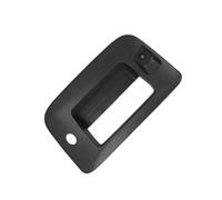 Cámara De Reversa Impermeable para Chevrolet para Silverado para GMC para Sierra 1500 2500 3500 2007 2008 2009 2010 2011 2012 2013(Fixed Ruler Line)