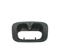 Cámara De Reversa Impermeable para Chevrolet para Silverado para GMC para Sierra 1999 2000 2001 2002 2003 2004 2005 2006 2007(Fixed Ruler Line)