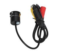 Cámara De Reversa Para Auto Con Visión Nocturna Y Ángulo De 170° Cámara De Estacionamiento Trasera Resistente Al Agua IP67 Y Fácil Instalación Con Cable De 185mm Para Mayor Seguridad Al Conducir