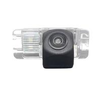 Cámara de reversa para Explorer U502 para EcoSport 13-15 HD Ojo de pez, luz Estelar, trayectoria dinámica, Vista Trasera del automóvil (Cámara/B)