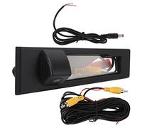 Cámara de reversa para manija de portón Trasero, pestillo de portón Trasero con cámara de reversa, Asistencia de visión Trasera 7070K para STS 2007-2013