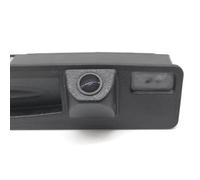 Cámara de reversa para Puma 2019-2021, Monitor De Estacionamiento con Manija para Maletero CáMara De Marcha AtráS Impermeable HD Ccd 1080 * 720 Cámara Trasera(D Rectifier)