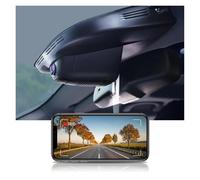 Cámara De Salpicadero 4K para Alfa para Romeo para Giulia 2017-2024 para Stelvio para Quadrifoglio 2017-2023 para Tonale 2022-2025 Cámara Visión Trasera(B,4K Front CAM 64GB)