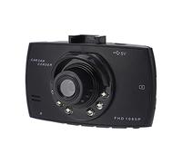 Cámara de Salpicadero de Coche Delantera Y Trasera, 1080P FHD Visión Nocturna Grabadora de Cámara de Salpicadero de Coche, Gran Angular de 170 Grados, Grabación en Bucle,