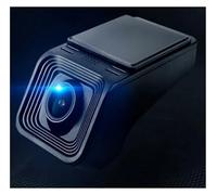 Cámara De Salpicadero DVR para Coche Full HD 1080P con Reproductor De DVD Y Navegación Cámara Reserva Coche(DVR 32G TF Card)