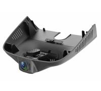Cámara de salpicadero para Mercedes | ML 2012-2015, GL 2013-2016 delantera y trasera 4K estilo OEM Plug-n-Play ULTRA HD con sensor G, grabación en bucle, aplicación WiFi, tarjeta SD