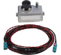 Cámara de salpicadero para parte delantera, 12 V para coche, grabadora GPS para BYD Song PLUS DM-I Seal Act 3 Atto 3 para Tang para Han para Qin HCHQ-3776940 EL-3776900 EQEB-3776900 Cámara de
