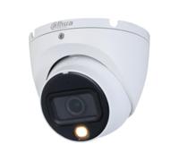 Câmara de Segurança Dahua Lite Dome PoE 2MP 2.8mm Exterior IP67 - DH-HAC-HDW1200TLMP-IL-A-0280B-S6