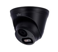 Câmara de Segurança IP Uniview Turret Easy 4MP 2.8mm IP67 - UV-IPC3614LB-AF28K-DL2-BLACK