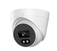 Cámara de seguridad, 4K, 8 MP, AHD, detección facial, videovigilancia CCTV de 5 MP, seguridad for el hogar, cámaras de visión nocturna a color con domo analógico for exteriores, for seguridad del hoga