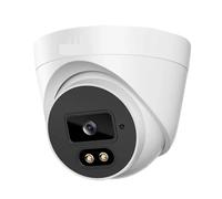 Cámara de seguridad, 4K, 8 MP, AHD, detección facial, videovigilancia CCTV de 5 MP, seguridad for el hogar, cámaras de visión nocturna a color con domo analógico for exteriores, for seguridad del hoga