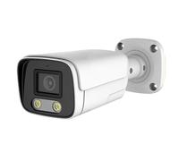 Cámara de seguridad AHD de 8 MP for exteriores, impermeable, con detección de movimiento, analógica, CCTV de 5 MP, visión nocturna infrarroja a color de 50 m, for seguridad del hogar en interiores y e
