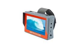 Cámara de seguridad CCTV 4K 8MP, Monitor LCD TFT 5 pulgadas for prueba vídeo analógica 4 en 1 TVI AHD CVI, Suite de visión(CCTV Tester IV5)