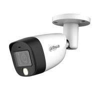 Dahua | DH-HAC-HFW1200CMP-IL-A-0280B-S6 | Cámara 4 en 1 de 2MP de Exterior | Blanca