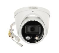 Cámara de Seguridad Dahua 8MP Blanca - DHIPCHDW3849HPASPV0280BS4