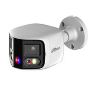 Imou - (DH-IPC-PFW3849SP-A180-E2-AS-PV-0280B) DAHUA CÁMARA IP BULLET PANORÁMICA TIOC DUO WDR WIZSENSE 2X4MP LED IR & LUZ CÁLIDA
