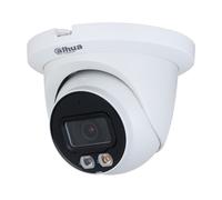 Cámara de Seguridad Dahua IPC-HDW2449TM-S-IL 4MP Smart Dual Light PoE IR 30m