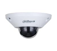 Cámara de seguridad domo blanca Dahua de 5MP - IPCEB5541PAS