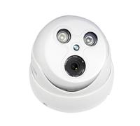 Camara de seguridad domo hdcvi phoenix cctv 2.0mp full hd 2.9mm / 4 en 1 / 2 arrays ir led / sensor sony / tvi cvi ahd cvbs / ip