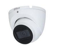 Cámara de Seguridad Exterior Dahua DH-HAC-HDW1800TLMP-A-0280B 8MP Blanca