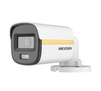 Cámara de Seguridad Exterior Hikvision Lite Bullet ColorVu 2MP 2.8mm IP67
