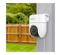 EZVIZ Cámara de seguridad H8C Exterior Motorizada 1080p WiFi Movimiento horizontal y vertical