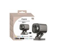 Cámara de seguridad G5 Pro IA, Visión Nocturna Color 2.6K, Compatible Zigbee/Thread/Matter, IP65, PoE/Wi-Fi