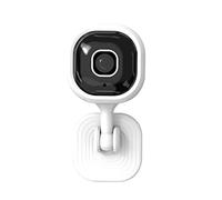 Cámara de seguridad HD para interiores y exteriores, para monitor de bebé, detección de movimiento, seguridad del hogar, intercomunicador de voz de 2 vías