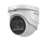 Cámara de Seguridad Hikvision Pro Domo 8MP 2.8mm Exterior IP67 - DS-2CE76U7T-ITMF(2.8mm)