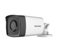 Cámara de Seguridad Hikvision Value Bullet 2MP 2.8mm Exterior IP67 - DS-2CE17D0T-IT3F(2.8mm)