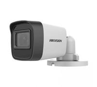 Cámara de Seguridad Hikvision Value Bullet 5MP 2.8mm Exterior IP67 - DS-2CE16H0T-ITF(2.8mm)(C)