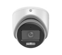 Cámara de Seguridad Hikvision Value Turret 2MP 2.8mm Exterior IP67 - DS-2CE70DF0T-LMFS(2.8mm)
