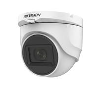 Cámara de Seguridad Hikvision Value Turret 2MP 2.8mm Exterior IP67 - DS-2CE76D0T-ITMF(2.8mm)(C)
