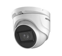 Cámara de Seguridad Hikvision Value Turret 8MP 2.8mm Exterior IP67 - DS-2CE76U1T-ITMF(2.8mm)