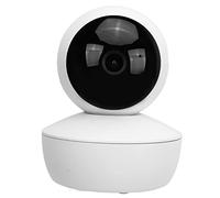 Cámara de Seguridad Inalámbrica, 1080P HD Night Vision 2 Way Talk Phone App Monitoreo en Tiempo Real Detección de Movimiento, Cámara de Vigilancia para el Hogar