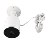 Cámara de seguridad inalámbrica al aire libre 2K con IP66 impermeable, alarma de movimiento, comunicación bidireccional y soporte de nube