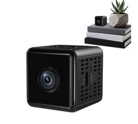 Cámara de seguridad inalámbrica genérica - 1080p HD Night Vision Home System with Motion Detection, herramienta de monitoreo interior para oficina, sala de estar, sala de estar, sala de estar, sala de