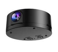 Cámara de seguridad inalámbrica HD - Cam inteligente de detección de movimiento, dispositivo de visualización remota | Detección de movimiento Monitor inteligente inalámbrico para la noche Night Nurse