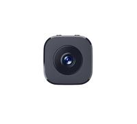 Cámara de Seguridad Inalámbrica Inteligente con Detección de Movimiento, WiFi, Monitorización Remota y Grabadora. Cámara HD para Patio, Porche e